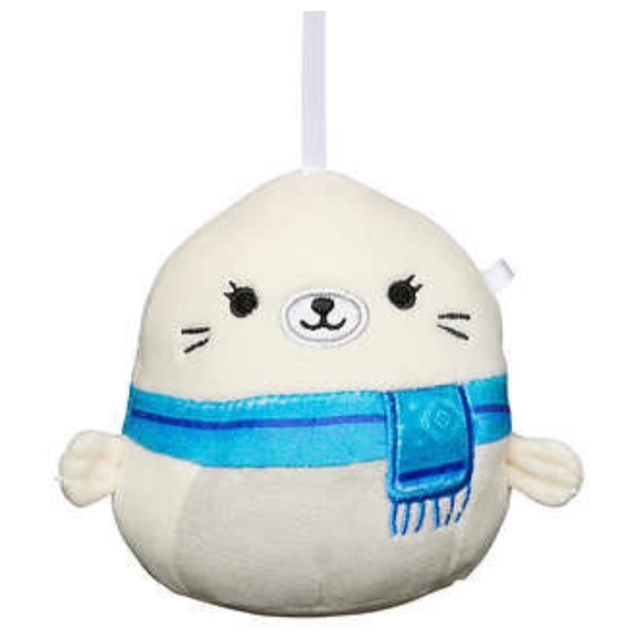 🆕2023 Winter Squishmallows 4” Boxed Set 8 pack NIB - Picture 2 of 16